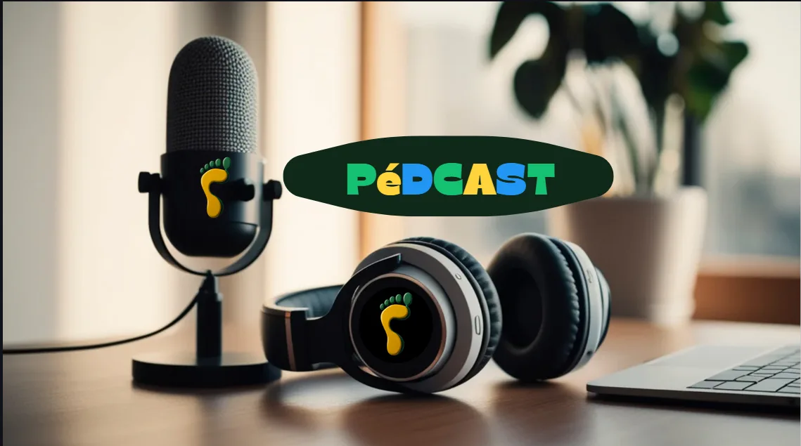 PéDCAST — Resumo da Semana: a semana em 4 bombas